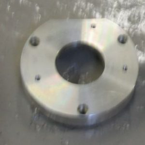 Adaptor Plate for Duratec Engine to Ford Gearbox Hydraulic Clutch