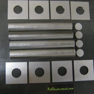 Fitting Kit for 20mm Sill Stands-0