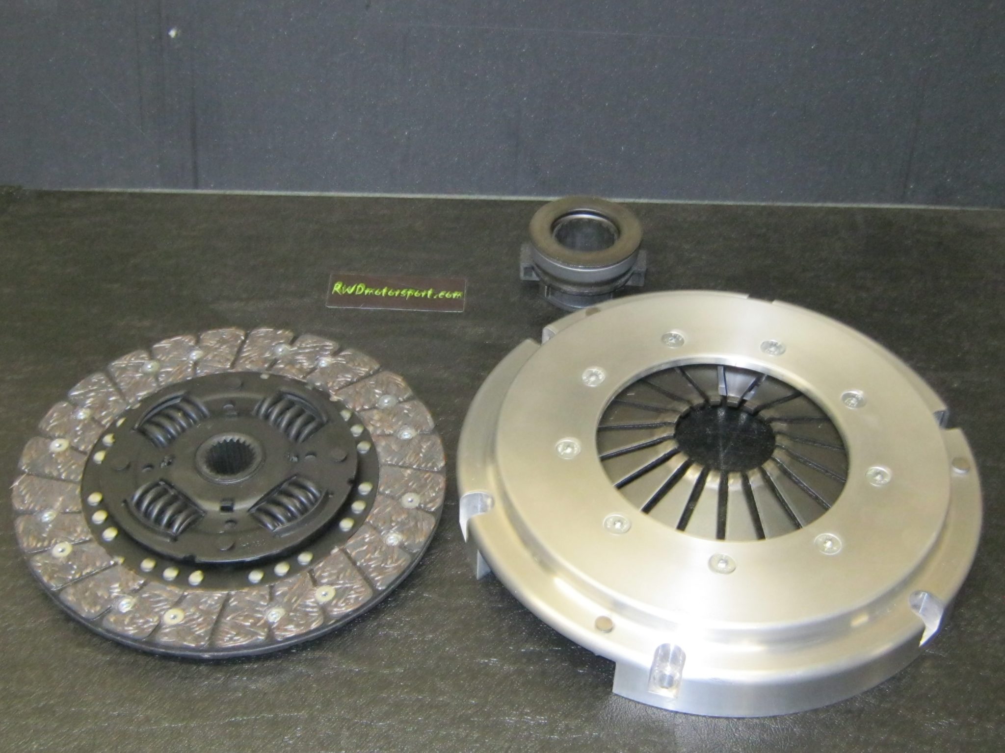 Heavy Duty 8 1/2 Clutch Cover and Friction Disc