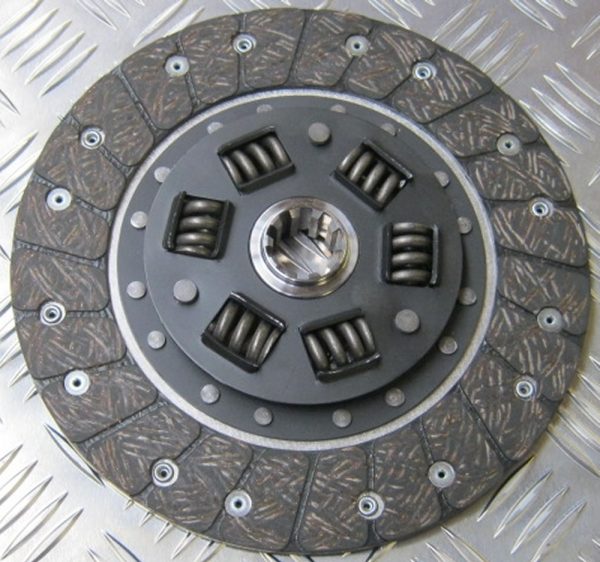 Mustang Falcon Commodore Heavy Duty 8 1/2 Inch Clutch Friction Plate-0