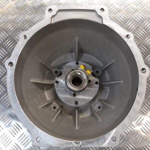 Millington Diamond Engine to Ford Gearbox-0